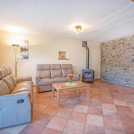 Haus Engel-uriel Prázdninový dům Steffeshausen