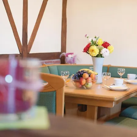 Nyaraló Haus Engel-uriel Steffeshausen