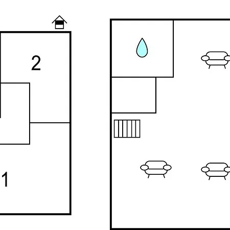 Prázdninový dům Haus Engel-uriel Steffeshausen