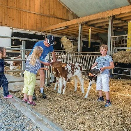 Prázdninový dům Haus Engel-uriel Steffeshausen
